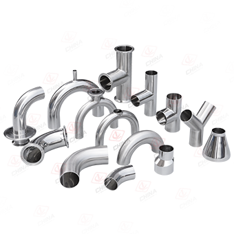 衛生級管件系列